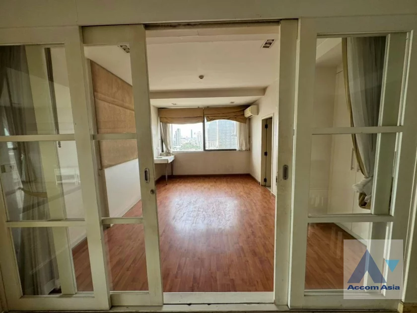 16  3 br Condominium For Rent in Sathorn ,Bangkok MRT Khlong Toei at Baan Yen Akard 21142