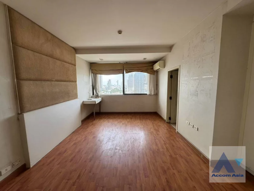 17  3 br Condominium For Rent in Sathorn ,Bangkok MRT Khlong Toei at Baan Yen Akard 21142