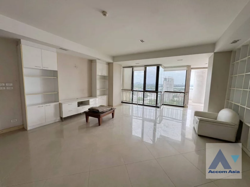 5  3 br Condominium For Rent in Sathorn ,Bangkok MRT Khlong Toei at Baan Yen Akard 21142