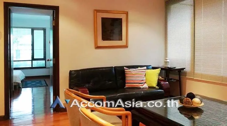  2  1 br Condominium For Rent in Sathorn ,Bangkok BTS Chong Nonsi - MRT Lumphini at Baan Piya Sathorn AA18791