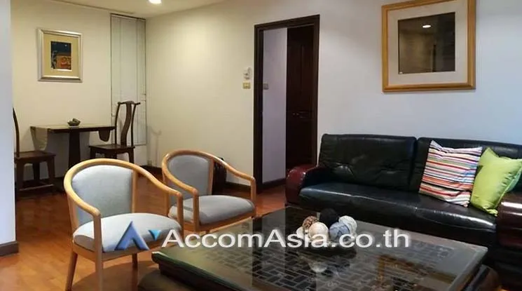 unit 1 Bedroom  Condominium For Rent in Sathorn, Bangkok  near BTS Chong Nonsi - MRT Lumphini (AA18791)