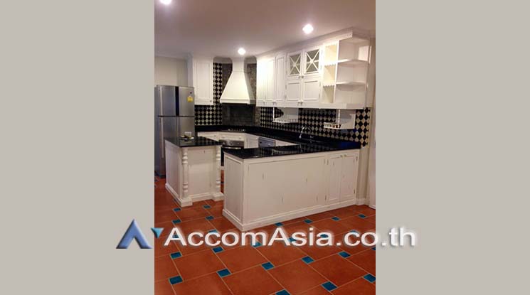 5  3 br House For Rent in Bang Na ,Bangkok BTS Bearing at Fantasia Villa 3  AA18817