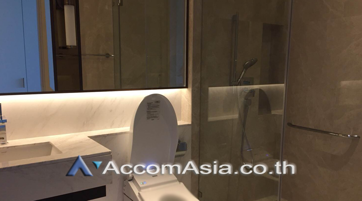 4  1 br Condominium For Rent in Ploenchit ,Bangkok BTS Chitlom at Sindhorn Residence AA18818