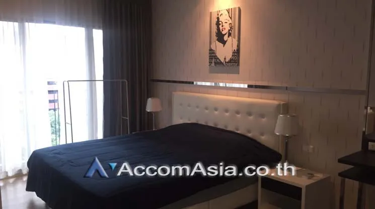 unit 1 Bedroom  Condominium For Rent in Sukhumvit, Bangkok  near BTS Phrom Phong (AA18828)