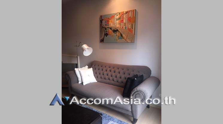 6  1 br Condominium For Rent in Sukhumvit ,Bangkok BTS Phrom Phong at Noble Refine AA18828