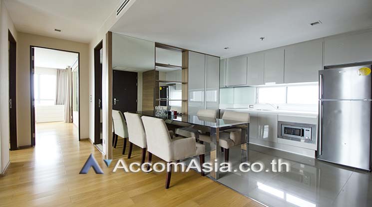  1  2 br Condominium For Rent in New Phetchaburi ,Bangkok MRT Phetchaburi - ARL Makkasan at The Address Asoke AA18830