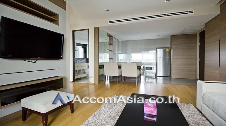  1  2 br Condominium For Rent in New Phetchaburi ,Bangkok MRT Phetchaburi - ARL Makkasan at The Address Asoke AA18830