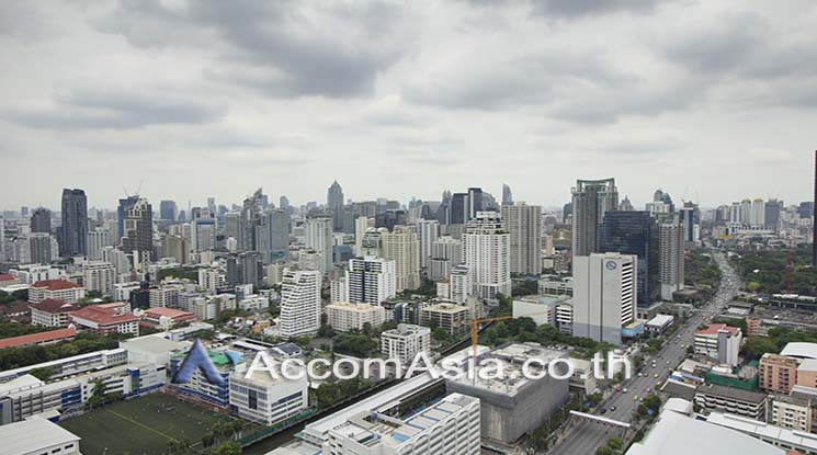 4  2 br Condominium For Rent in New Phetchaburi ,Bangkok MRT Phetchaburi - ARL Makkasan at The Address Asoke AA18830