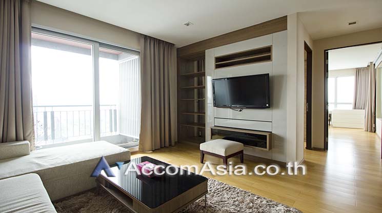 5  2 br Condominium For Rent in New Phetchaburi ,Bangkok MRT Phetchaburi - ARL Makkasan at The Address Asoke AA18830