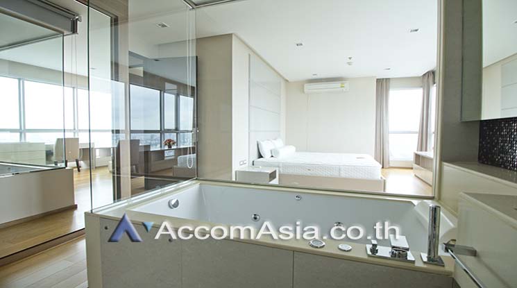 7  2 br Condominium For Rent in New Phetchaburi ,Bangkok MRT Phetchaburi - ARL Makkasan at The Address Asoke AA18830
