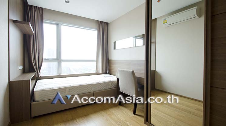 8  2 br Condominium For Rent in New Phetchaburi ,Bangkok MRT Phetchaburi - ARL Makkasan at The Address Asoke AA18830
