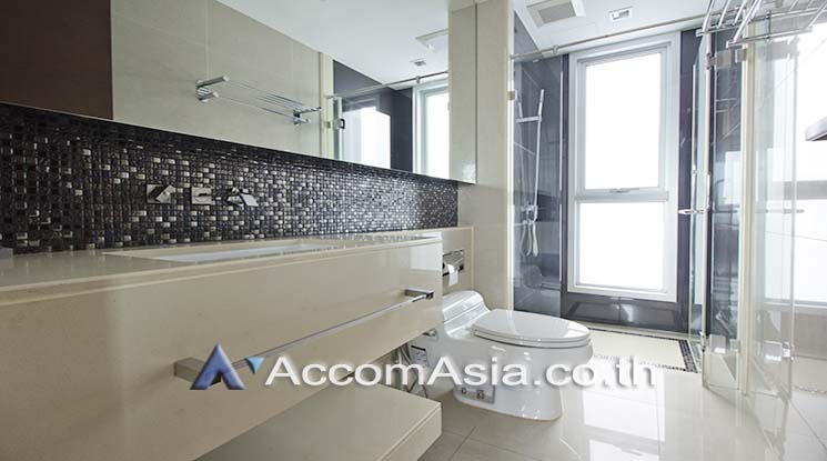 9  2 br Condominium For Rent in New Phetchaburi ,Bangkok MRT Phetchaburi - ARL Makkasan at The Address Asoke AA18830