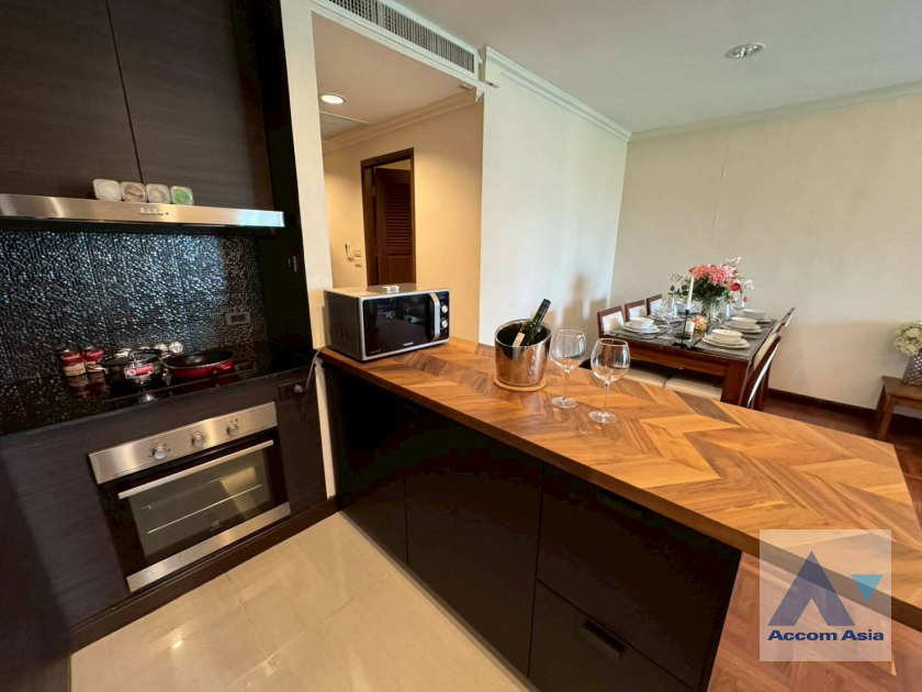 6  2 br Apartment for rent and sale in Ploenchit ,Bangkok BTS Ploenchit at Residence of Bangkok AA18845