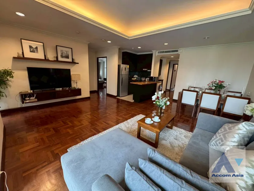 unit 2 Bedrooms  Apartment For Rent & Sale in Ploenchit, Bangkok  near BTS Ploenchit (AA18845)