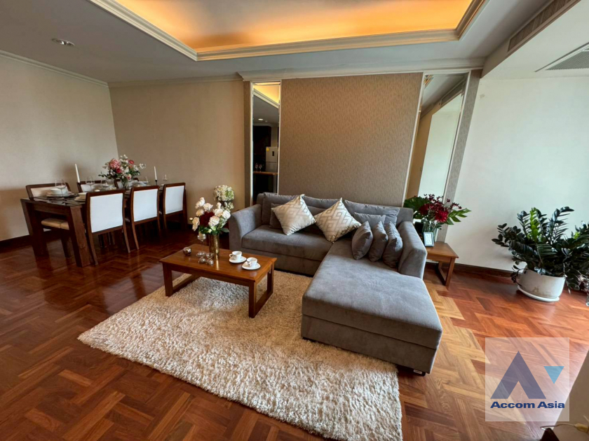  1  2 br Apartment for rent and sale in Ploenchit ,Bangkok BTS Ploenchit at Residence of Bangkok AA18845
