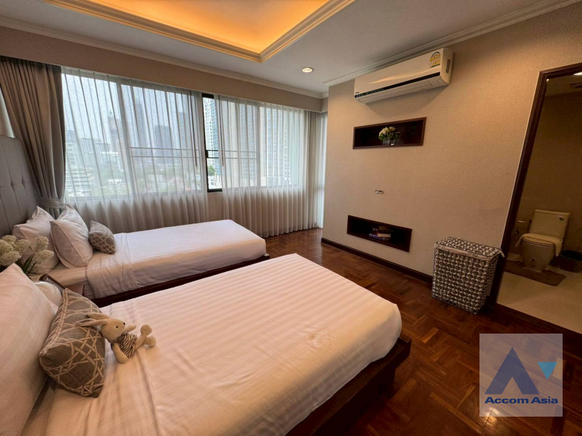 11  2 br Apartment for rent and sale in Ploenchit ,Bangkok BTS Ploenchit at Residence of Bangkok AA18845