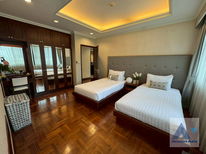 10  2 br Apartment for rent and sale in Ploenchit ,Bangkok BTS Ploenchit at Residence of Bangkok AA18845