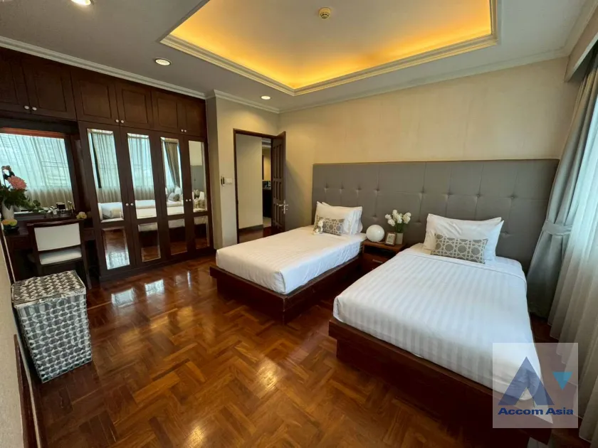 10  2 br Apartment for rent and sale in Ploenchit ,Bangkok BTS Ploenchit at Residence of Bangkok AA18845