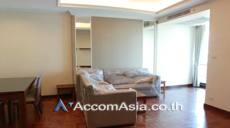 10  2 br Apartment For Rent in Ploenchit ,Bangkok BTS Ploenchit at Residence of Bangkok AA18848