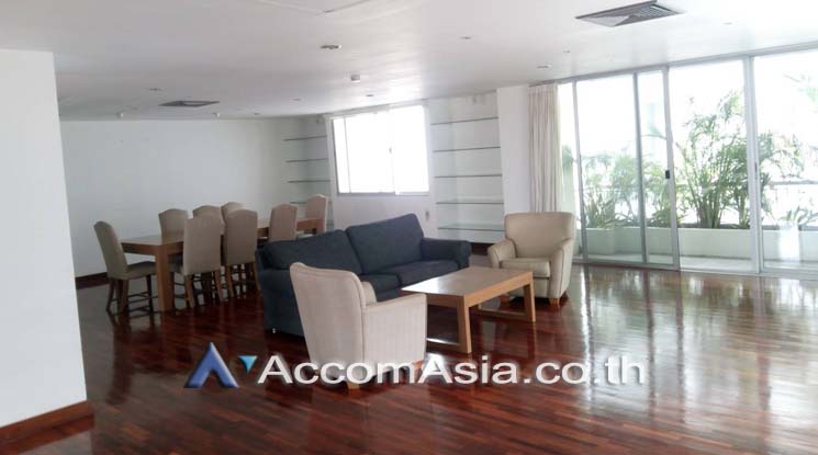  2  3 br Apartment For Rent in Sathorn ,Bangkok BTS Surasak at Central Area of Sathon A Short Walk to BTS Surasak AA18849