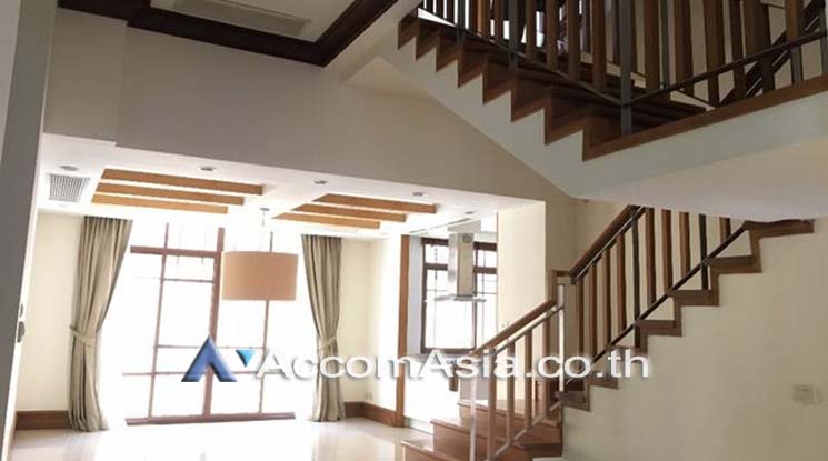  1  4 br House For Rent in Sukhumvit ,Bangkok BTS Phra khanong at Baan Sansiri Sukhumvit 67 AA18870