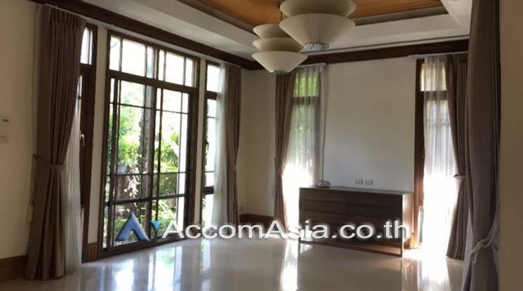  1  4 br House For Rent in Sukhumvit ,Bangkok BTS Phra khanong at Baan Sansiri Sukhumvit 67 AA18870