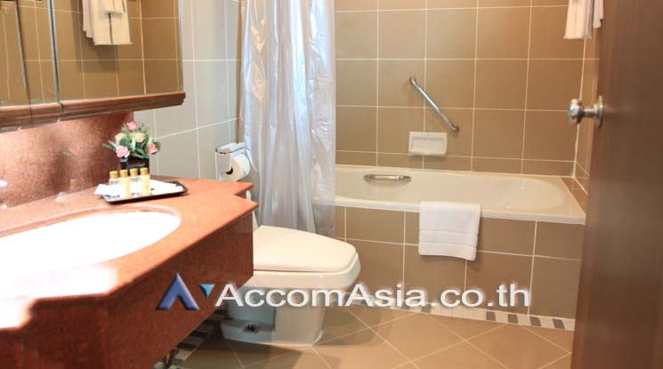 6  2 br Apartment For Rent in Sukhumvit ,Bangkok BTS Asok at Charming view of Sukhumvit AA18872