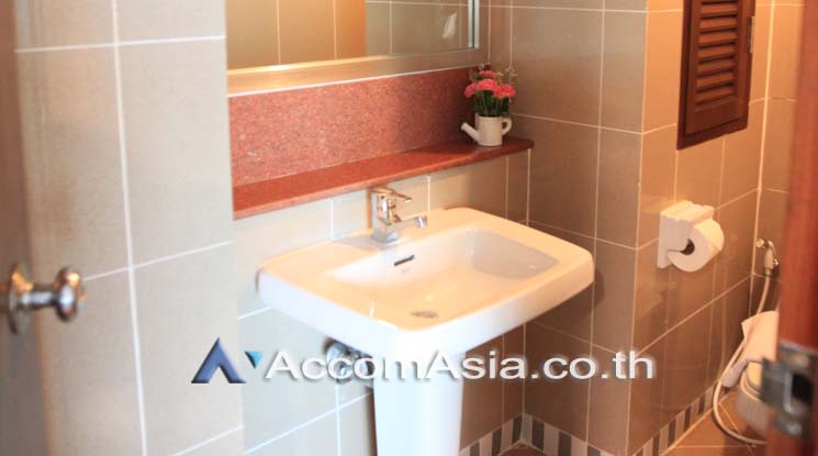 9  2 br Apartment For Rent in Sukhumvit ,Bangkok BTS Asok at Charming view of Sukhumvit AA18872