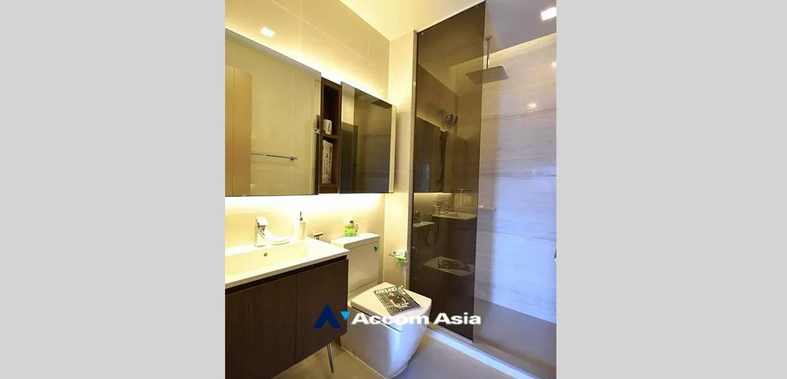 7  1 br Condominium For Sale in Sukhumvit ,Bangkok BTS Phra khanong at The Line Sukhumvit 71 AA18884