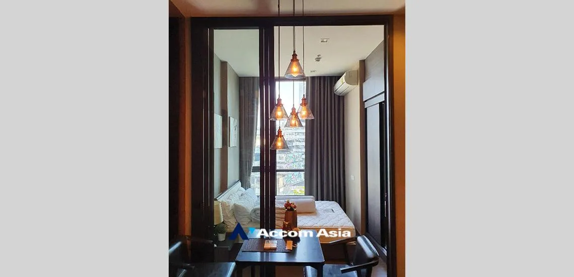 4  1 br Condominium For Sale in Sukhumvit ,Bangkok BTS Phra khanong at The Line Sukhumvit 71 AA18884