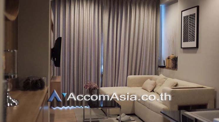  1  1 br Condominium For Rent in Sathorn ,Bangkok BTS Saphan Taksin at RHYTHM Sathorn “The Slow Collection” AA18887