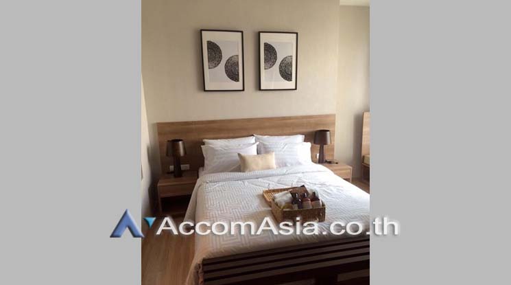  1  1 br Condominium For Rent in Sathorn ,Bangkok BTS Saphan Taksin at RHYTHM Sathorn “The Slow Collection” AA18887