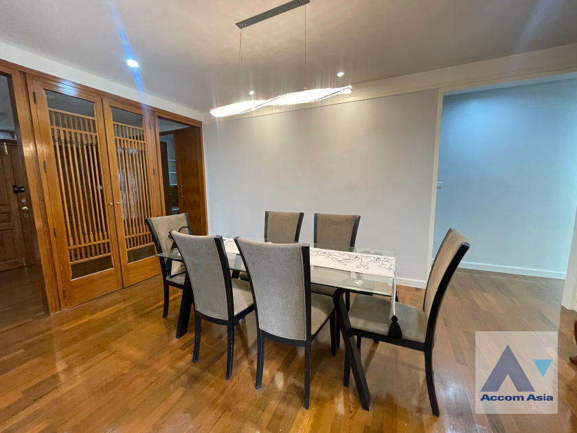 5  3 br Condominium For Rent in Ploenchit ,Bangkok BTS Chitlom at Grand Langsuan 21150