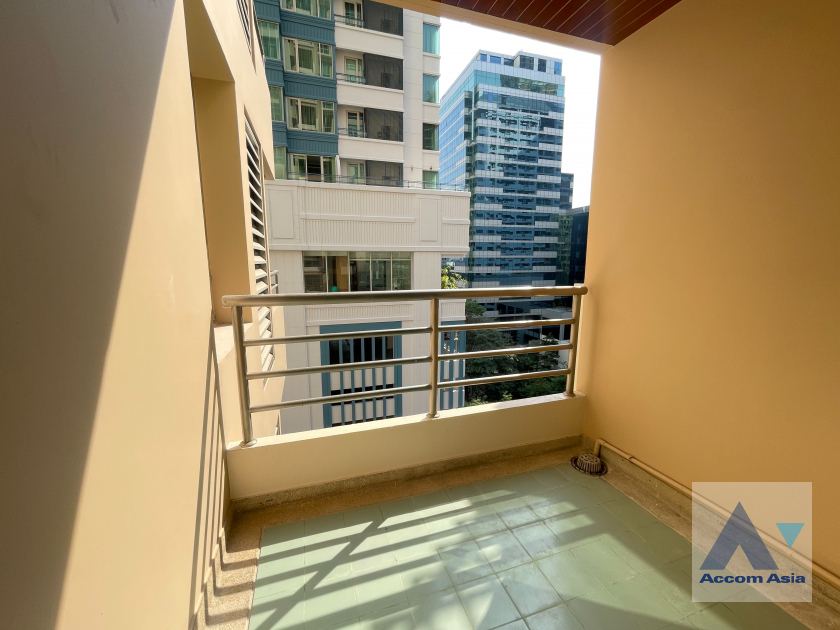 22  3 br Condominium For Rent in Ploenchit ,Bangkok BTS Chitlom at Grand Langsuan 21150