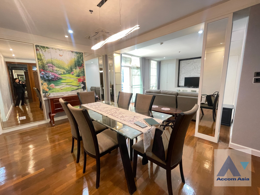 6  3 br Condominium For Rent in Ploenchit ,Bangkok BTS Chitlom at Grand Langsuan 21150