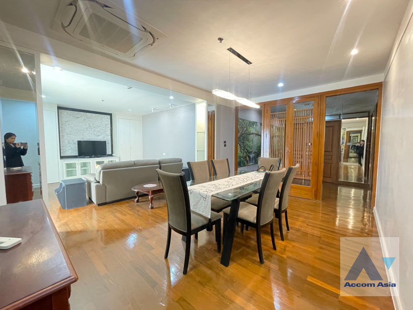 8  3 br Condominium For Rent in Ploenchit ,Bangkok BTS Chitlom at Grand Langsuan 21150