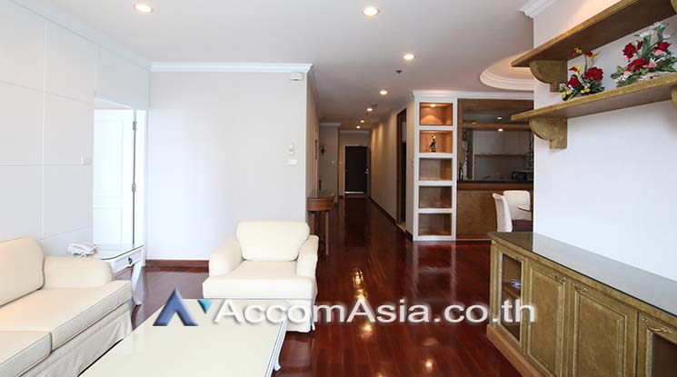  1  2 br Condominium For Rent in Ploenchit ,Bangkok BTS Chitlom at President Place AA18911