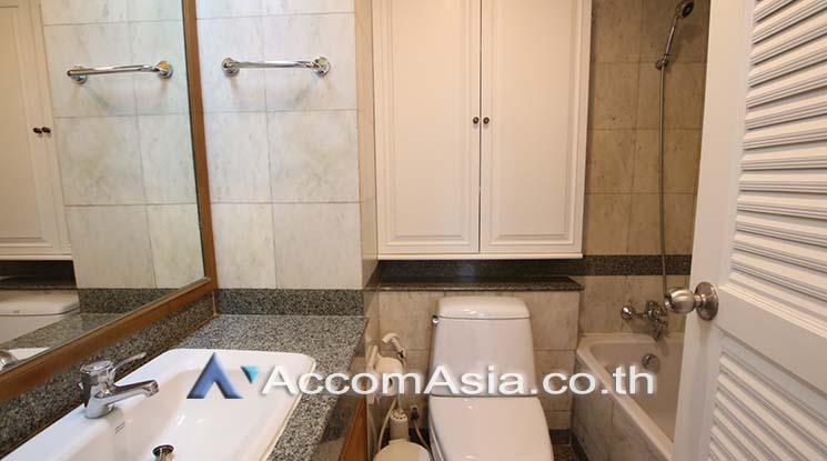 11  2 br Condominium For Rent in Ploenchit ,Bangkok BTS Chitlom at President Place AA18911