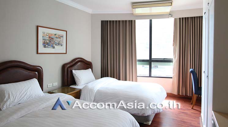 9  2 br Condominium For Rent in Ploenchit ,Bangkok BTS Chitlom at President Place AA18911
