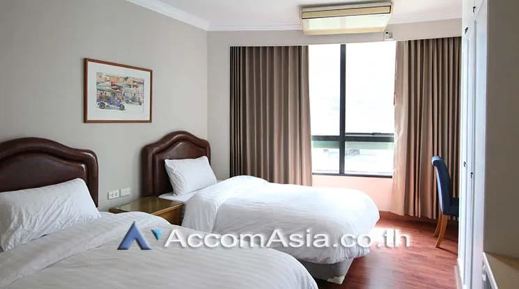 9  2 br Condominium For Rent in Ploenchit ,Bangkok BTS Chitlom at President Place AA18911