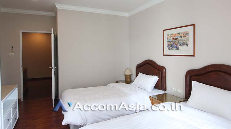 10  2 br Condominium For Rent in Ploenchit ,Bangkok BTS Chitlom at President Place AA18911