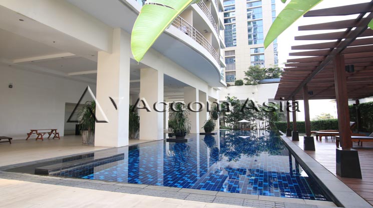  2  1 br Condominium For Rent in Ploenchit ,Bangkok BTS Ratchadamri at The Rajdamri AA18912
