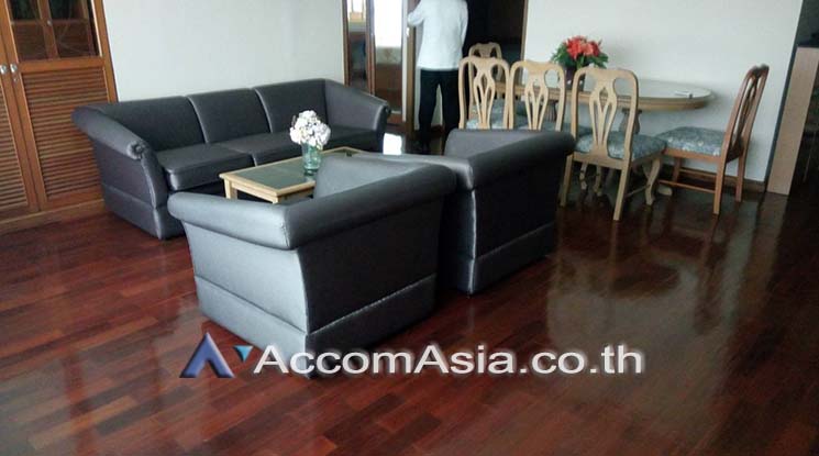  2  2 br Condominium For Rent in Ploenchit ,Bangkok BTS Chitlom at President Place AA18913