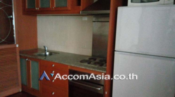  1  2 br Condominium For Rent in Ploenchit ,Bangkok BTS Chitlom at President Place AA18913