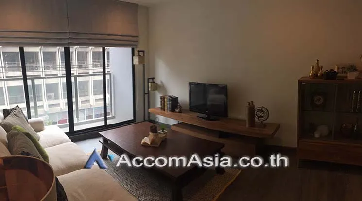 unit 2 Bedrooms  Condominium For Rent & Sale in Sukhumvit, Bangkok  near BTS Asok - MRT Sukhumvit (AA18917)
