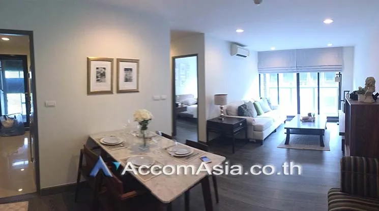 unit 2 Bedrooms  Condominium For Rent & Sale in Sukhumvit, Bangkok  near BTS Asok - MRT Sukhumvit (AA18917)