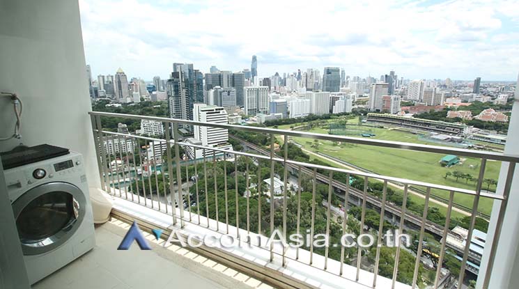  2  2 br Condominium For Rent in Ploenchit ,Bangkok BTS Ratchadamri at Baan Rajprasong AA18934