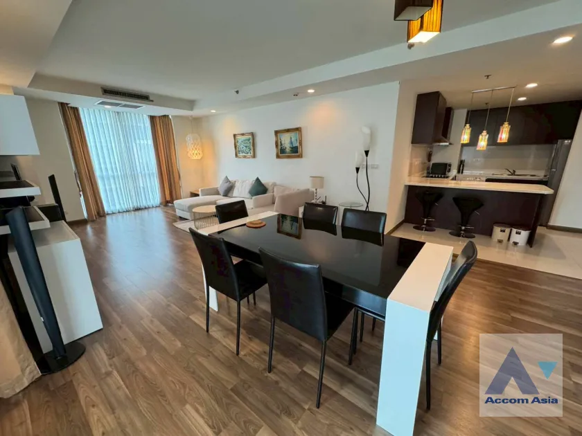  2  2 br Condominium for rent and sale in Ploenchit ,Bangkok BTS Ratchadamri at The Rajdamri AA18941