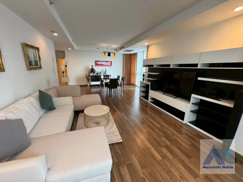  1  2 br Condominium for rent and sale in Ploenchit ,Bangkok BTS Ratchadamri at The Rajdamri AA18941