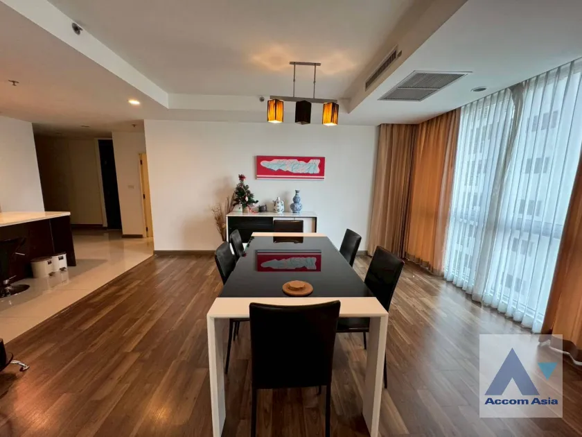 4  2 br Condominium for rent and sale in Ploenchit ,Bangkok BTS Ratchadamri at The Rajdamri AA18941